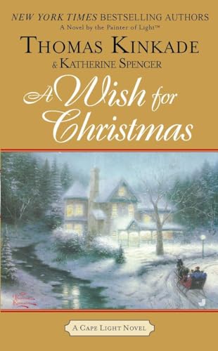 A Wish for Christmas book cover