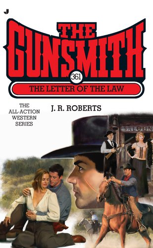 The Letter of the Law book cover