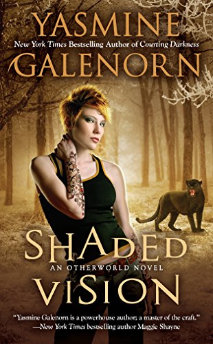 Shaded Vision book cover