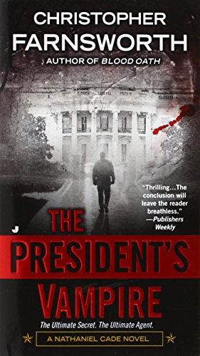 The President's Vampire book cover