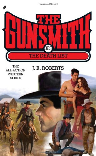 The Death List book cover