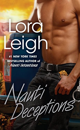 Nauti Deceptions book cover