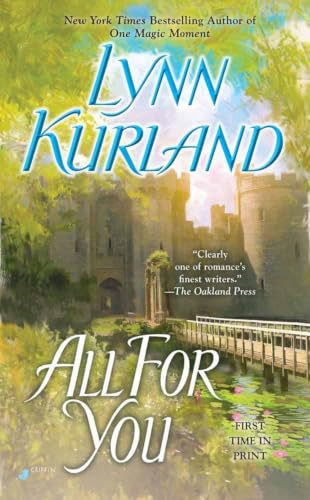 All For You book cover