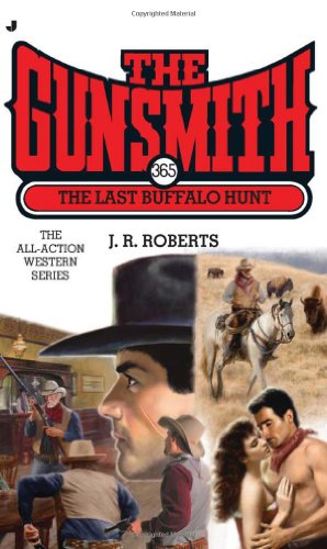 The Last Buffalo Hunt book cover