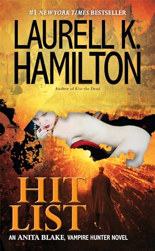 Hit List book cover