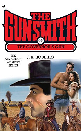 The Governor's Gun book cover