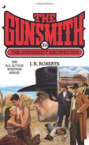 The University Showdown book cover