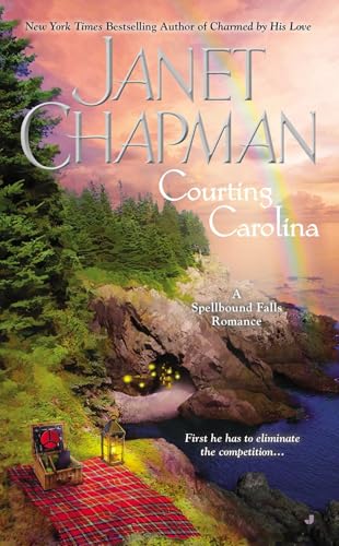 Courting Carolina book cover