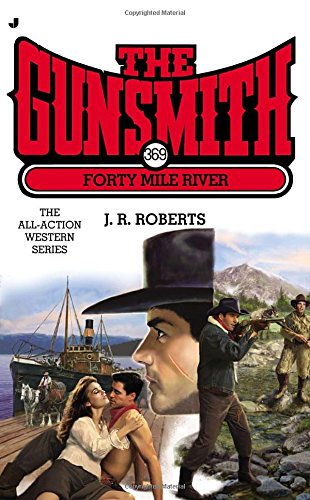 Forty Mile River book cover