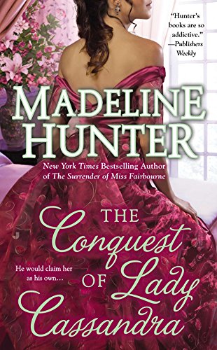 The Conquest of Lady Cassandra book cover