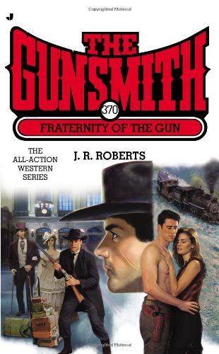 Fraternity of the Gun book cover
