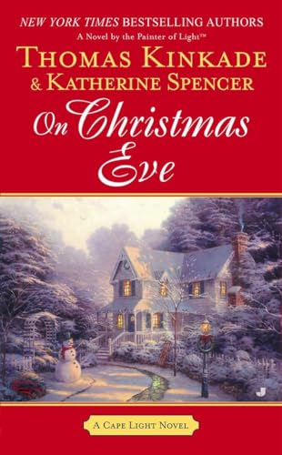 On Christmas Eve book cover