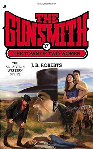 The Town of Two Women book cover