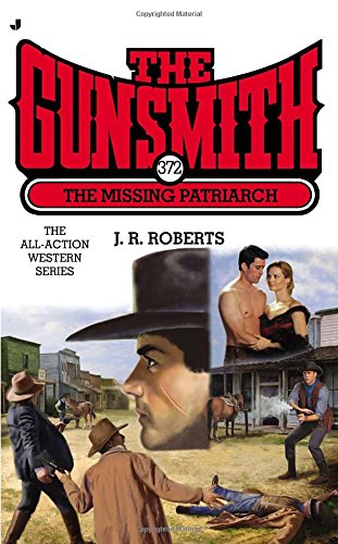 The Missing Patriarch cover