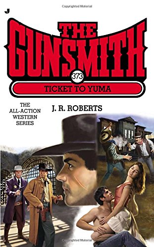Ticket to Yuma book cover