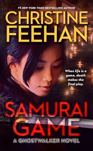 Samurai Game book cover