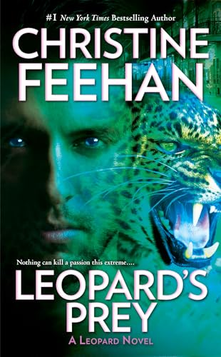 Leopard's Prey book cover