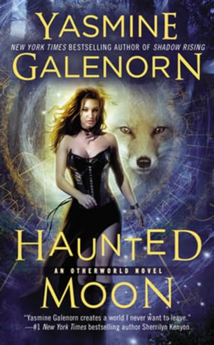 Haunted Moon book cover