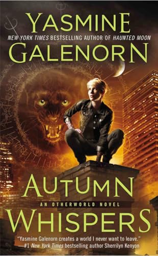Autumn Whispers book cover