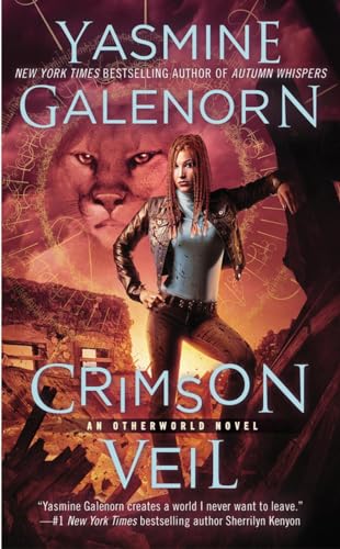 Crimson Veil book cover