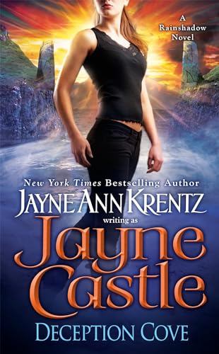 Deception Cove book cover