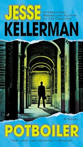 Potboiler / I'll Catch You cover