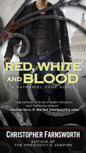 Red, White, and Blood book cover