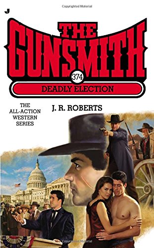 Deadly Election book cover