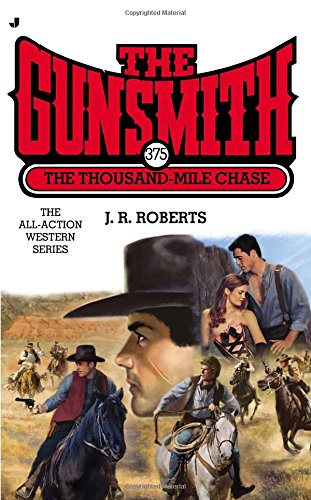 The Thousand Mile Case book cover