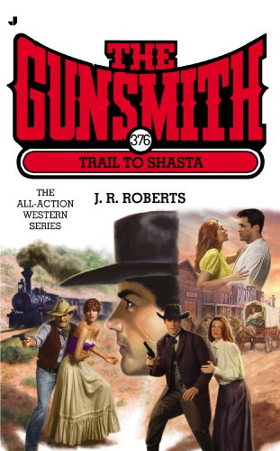Trail to Shasta book cover