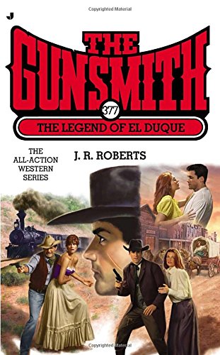 The Legend of El Duque book cover