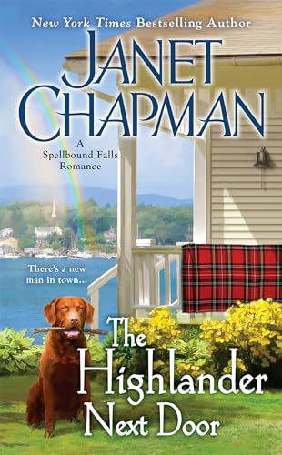 The Highlander Next Door book cover