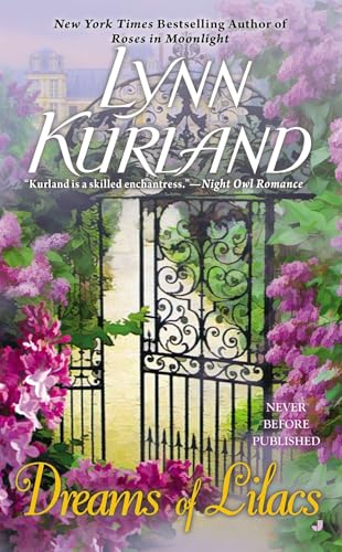 Dreams of Lilacs cover