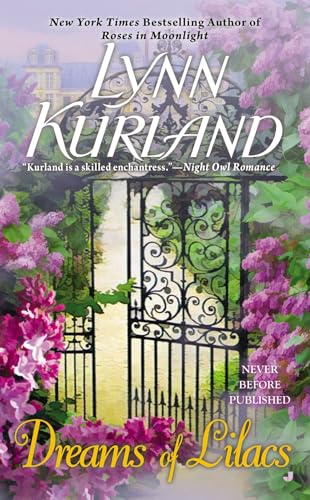 Dreams of Lilacs book cover