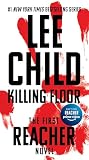 Book cover for “The Sentinel” by Lee Child