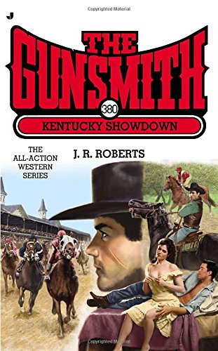Kentucky Showdown book cover