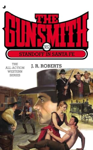 Standoff in Santa Fe cover
