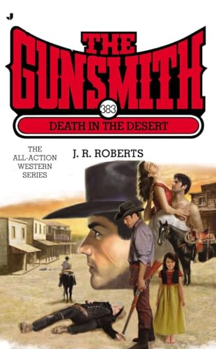 Death in the Desert book cover