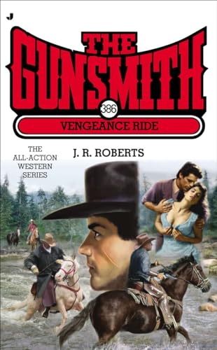 Vengeance Ride book cover