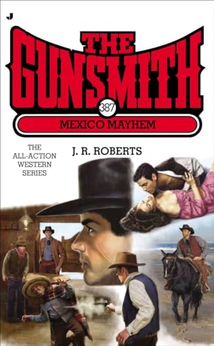 Mexico Mayhem book cover