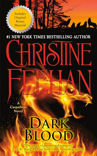 Dark Blood book cover