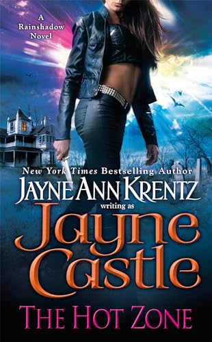 Cover of The Hot Zone