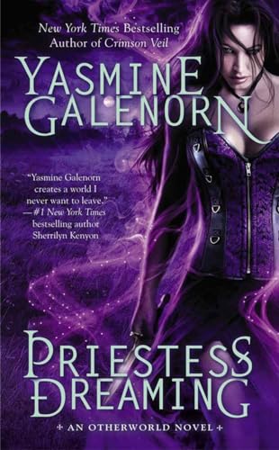 Priestess Dreaming book cover