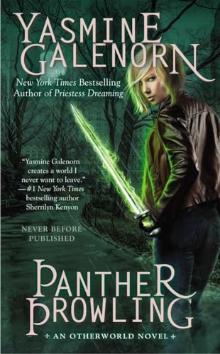 Panther Prowling book cover