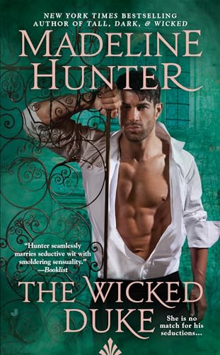 The Wicked Duke book cover