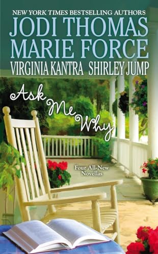 Ask Me Why book cover