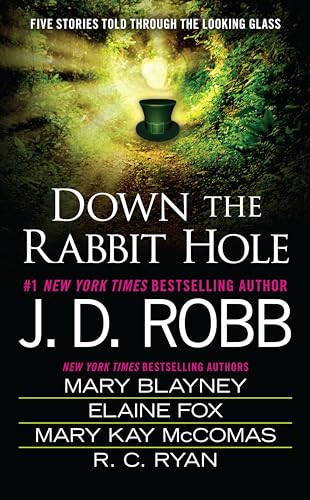 Down the Rabbit Hole book cover