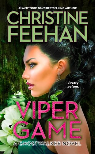 Viper Game book cover
