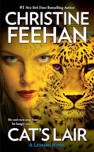 Cat's Lair book cover