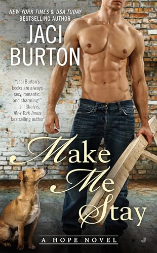 Make Me Stay book cover